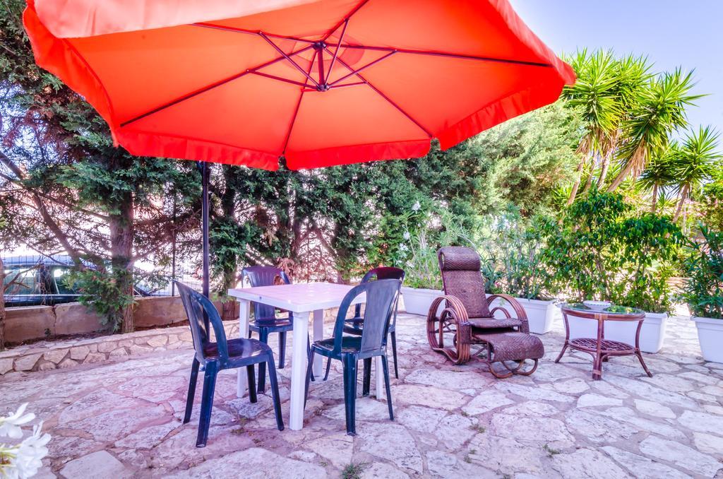 Villa Aurelia Castellammare del Golfo Dış mekan fotoğraf