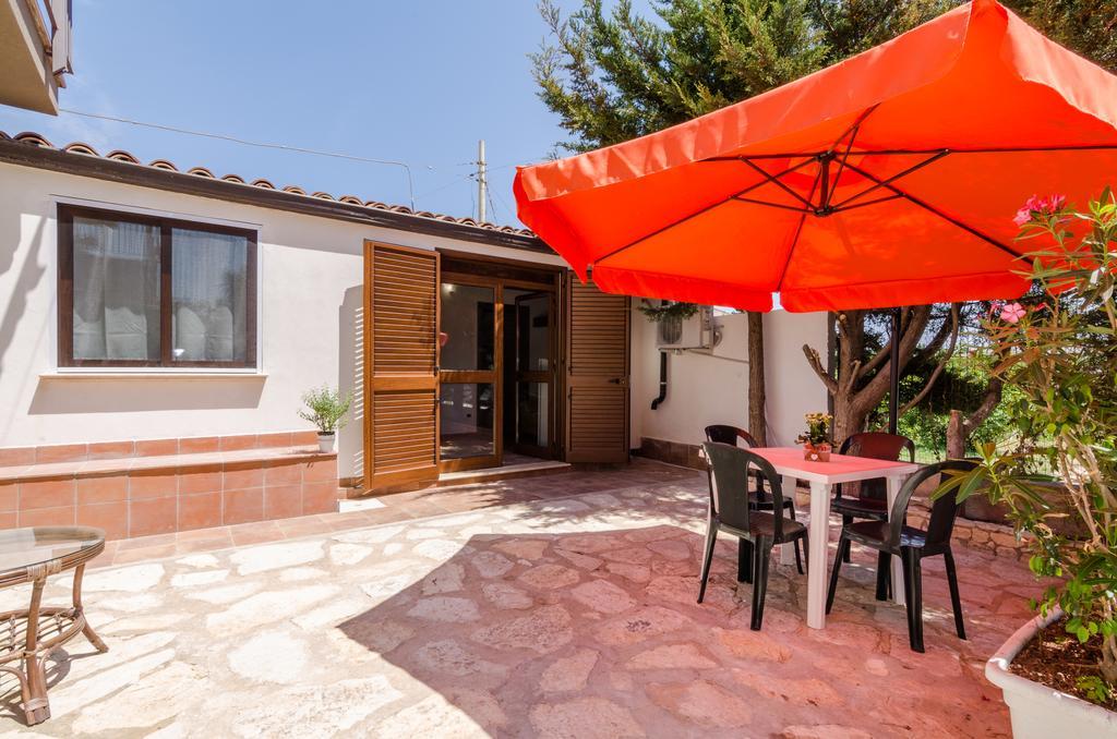 Villa Aurelia Castellammare del Golfo Dış mekan fotoğraf